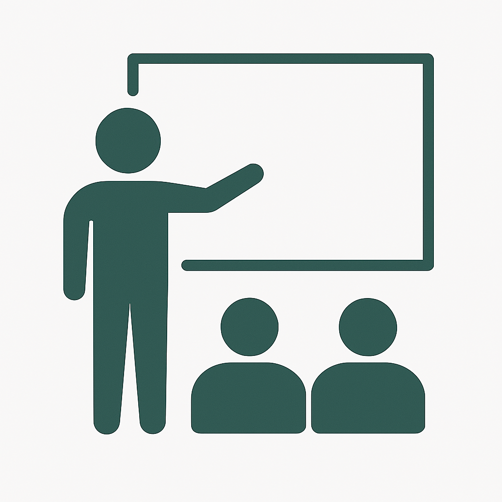 Board and Staff Coaching Graphic