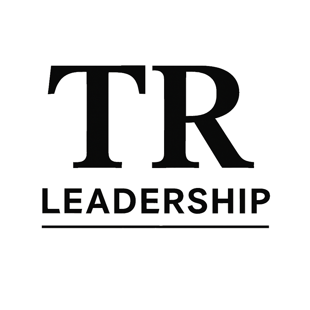 TR Leadership Logo